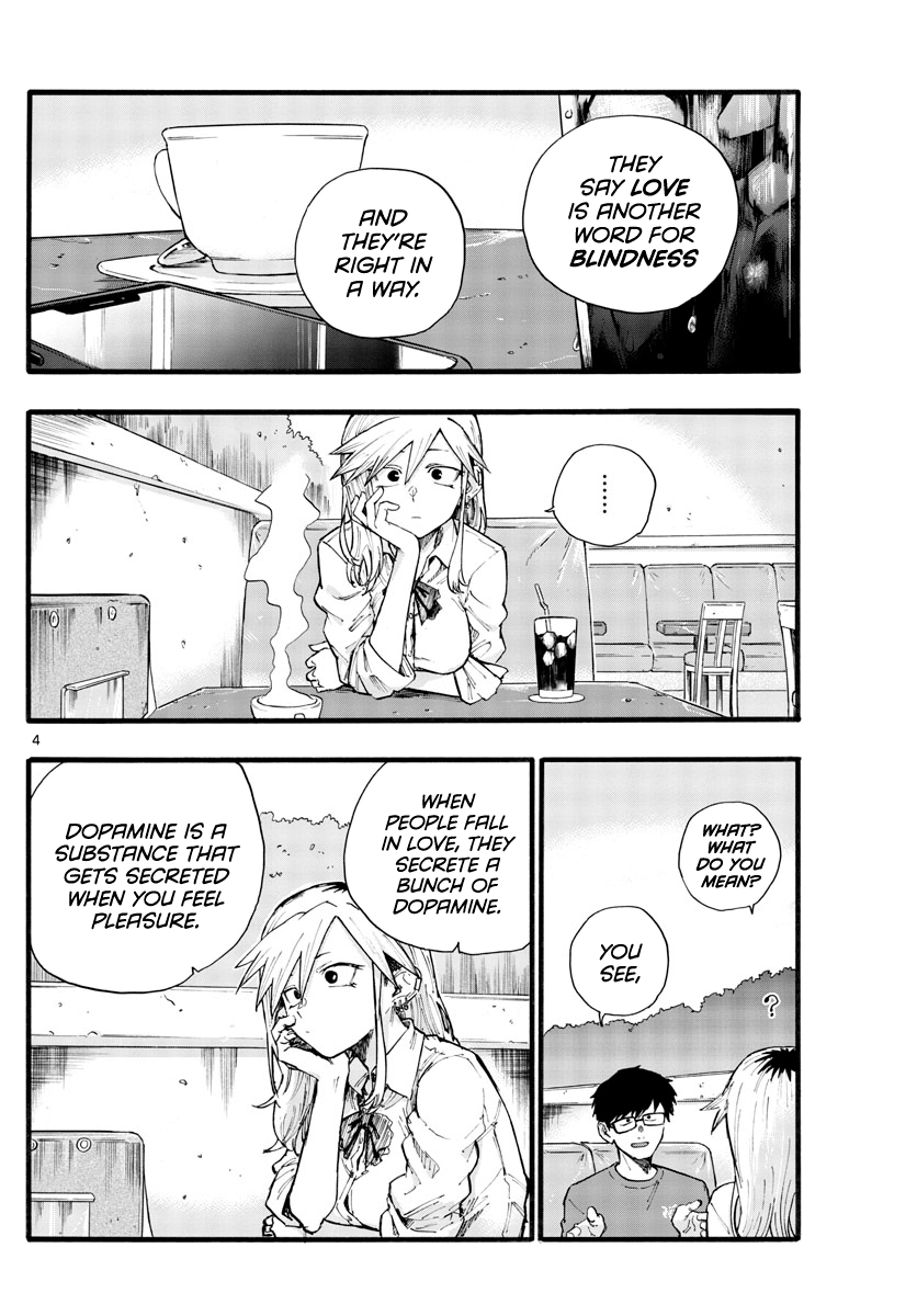 Yofukashi no Uta Chapter 28 4